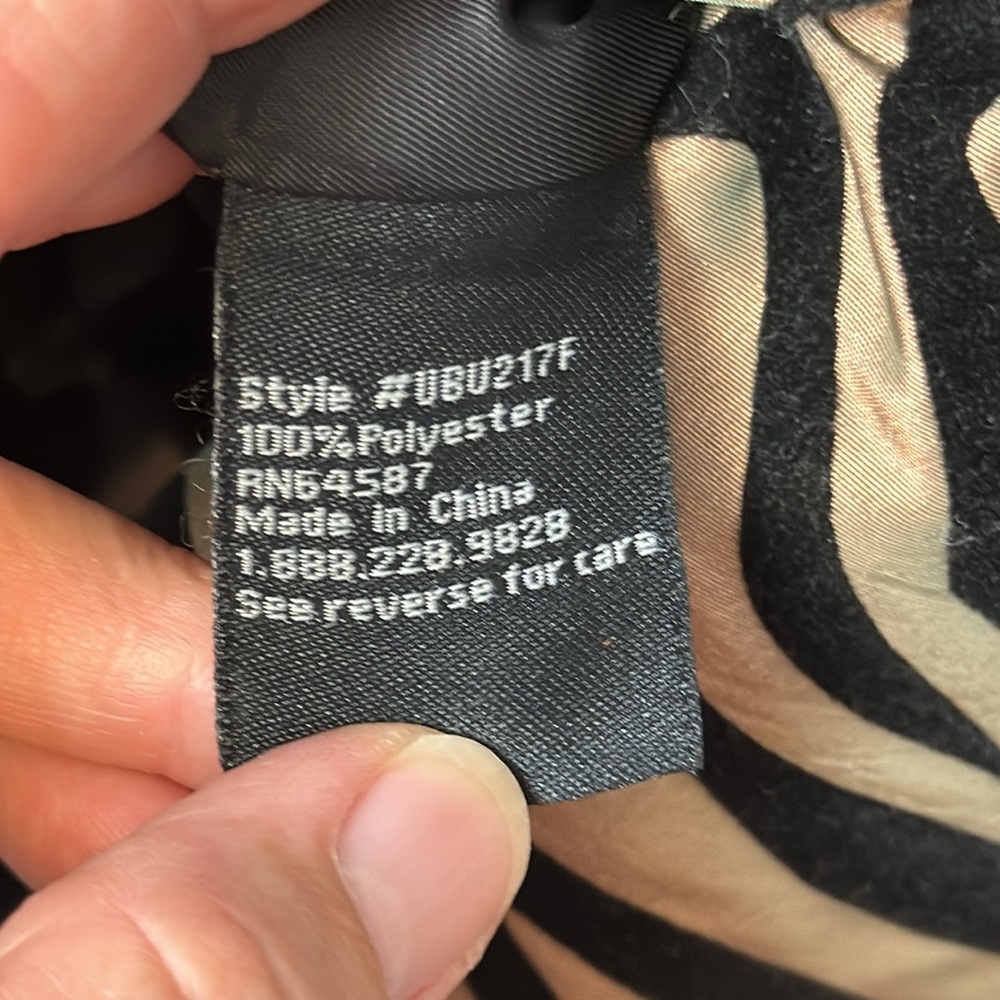 UBU jacket - Picture 10 of 10
